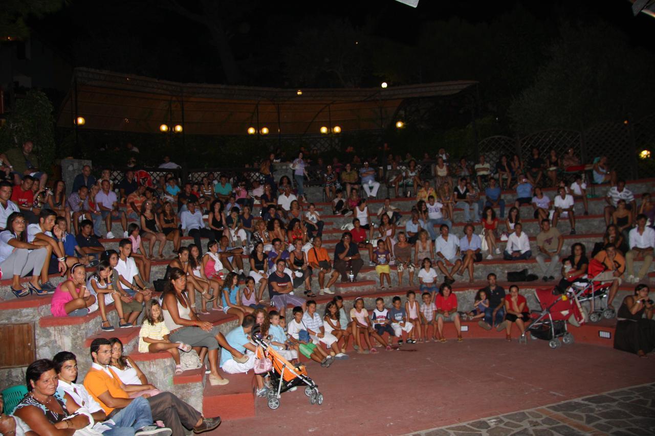 Vrclub - Villa Ridente Residence San Giorgio  Eksteriør billede