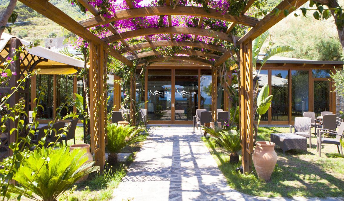 Vrclub - Villa Ridente Residence San Giorgio  Eksteriør billede