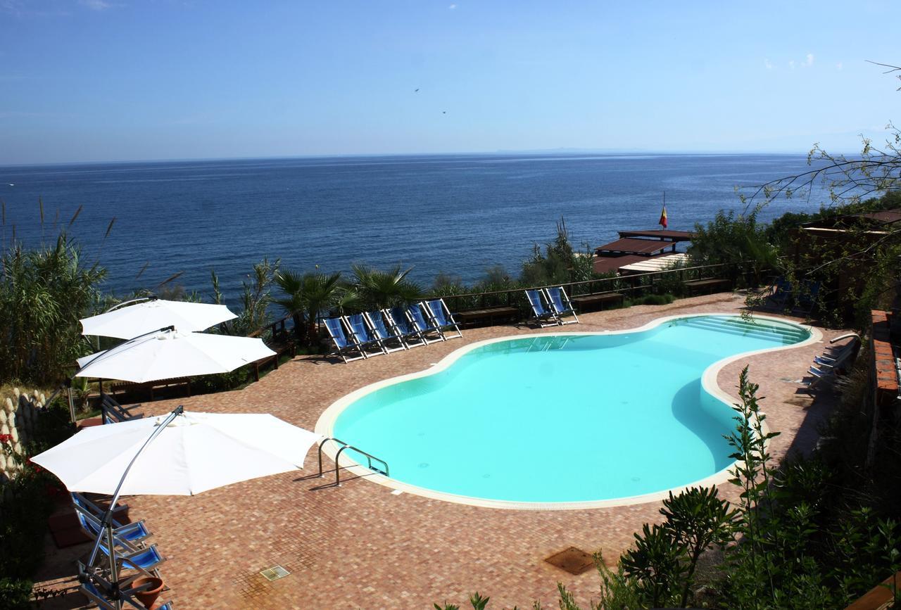 Vrclub - Villa Ridente Residence San Giorgio  Eksteriør billede
